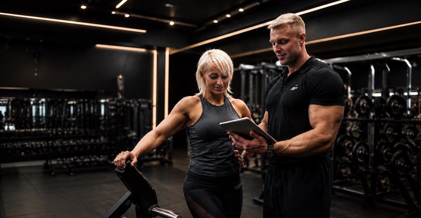 Personal training in Melbourne